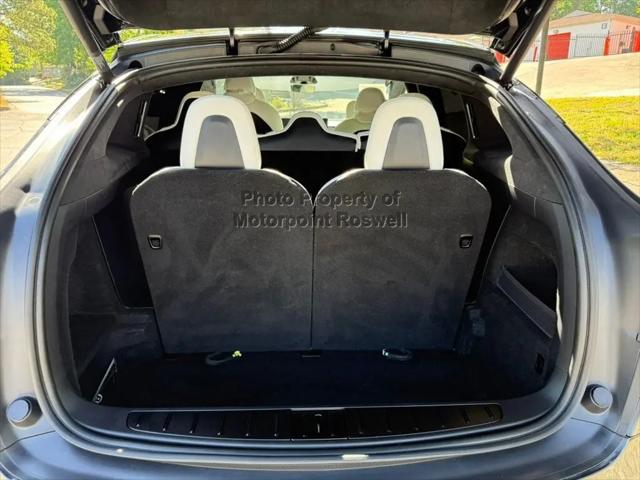 2024 Tesla Model X Long Range
