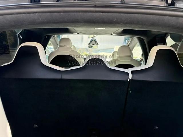 2024 Tesla Model X Long Range