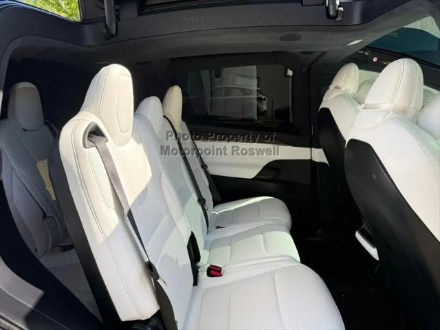 2024 Tesla Model X Long Range