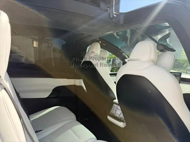 2024 Tesla Model X Long Range