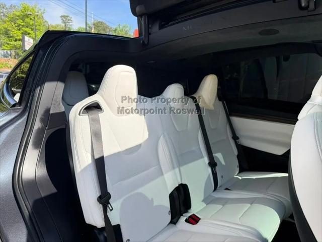 2024 Tesla Model X Long Range