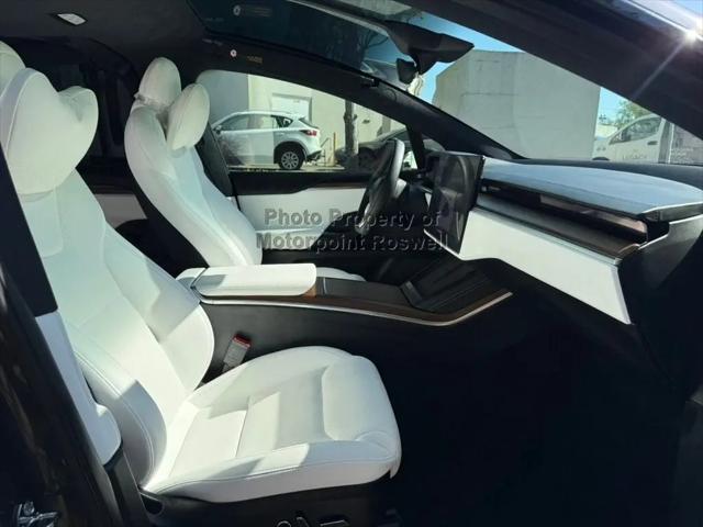 2024 Tesla Model X Long Range