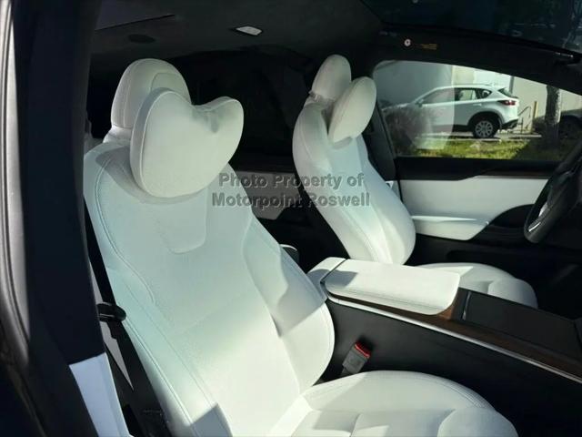 2024 Tesla Model X Long Range