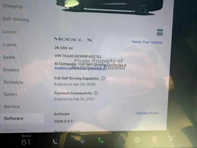 2024 Tesla Model X Long Range