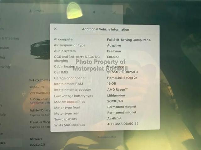 2024 Tesla Model X Long Range