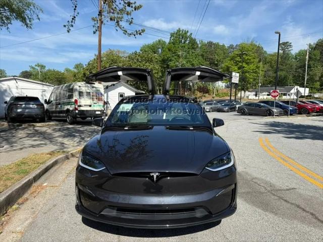 2024 Tesla Model X Long Range