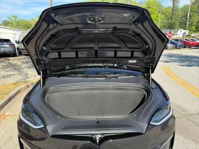 2024 Tesla Model X Long Range