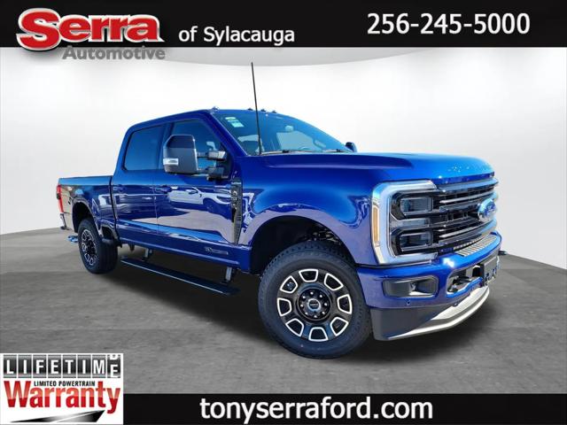2026 Ford F-250 Platinum for sale in Sylacauga, AL