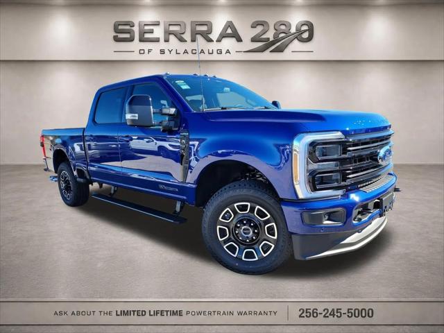 2026 Ford F-250 Platinum for sale in Sylacauga, AL