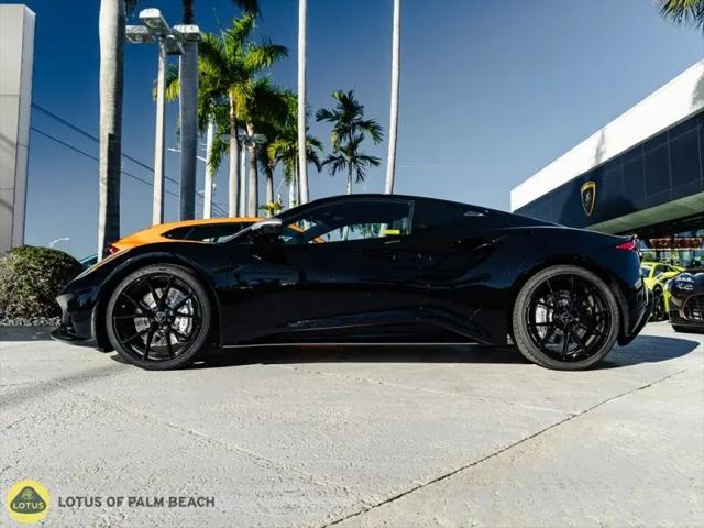 2026 Lotus Emira V6 SE Racing Line