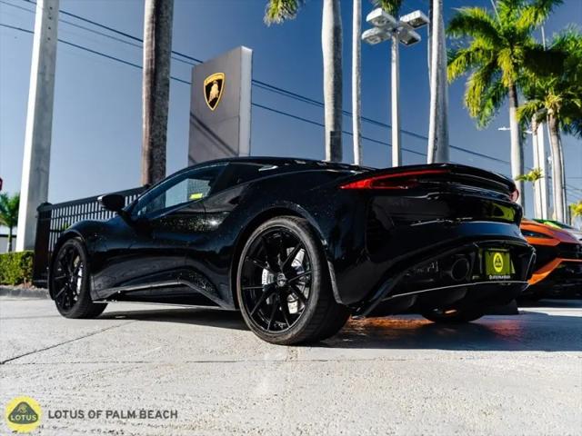 2026 Lotus Emira V6 SE Racing Line
