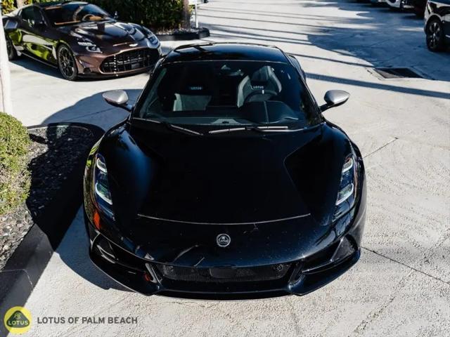 2026 Lotus Emira V6 SE Racing Line