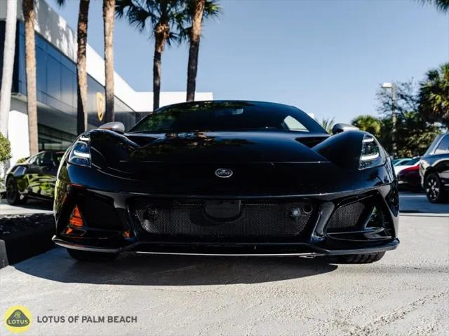 2026 Lotus Emira V6 SE Racing Line