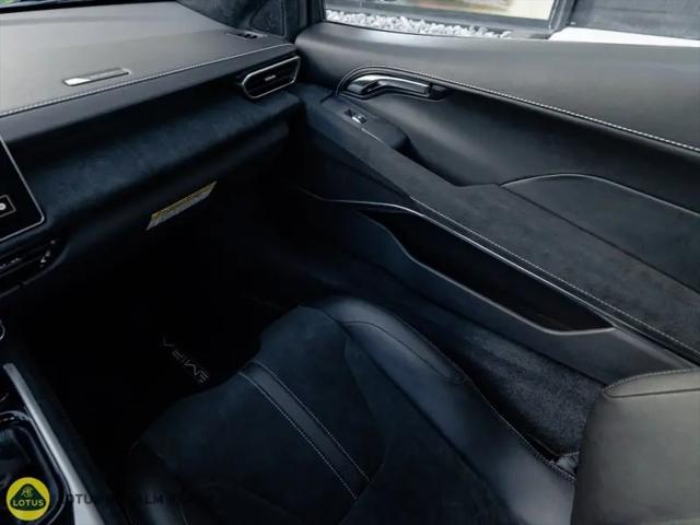 2026 Lotus Emira V6 SE Racing Line