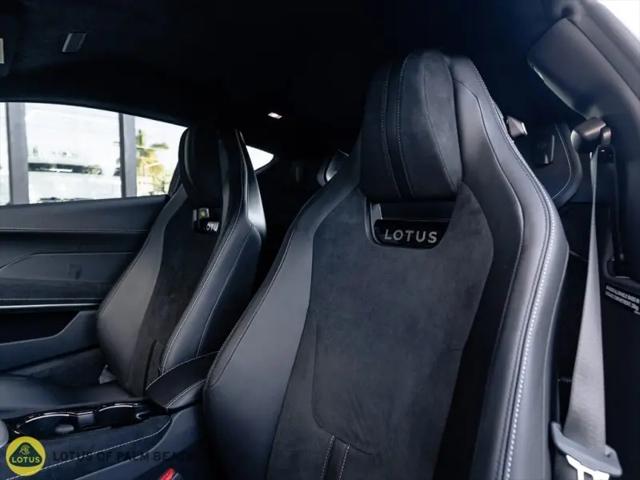 2026 Lotus Emira V6 SE Racing Line