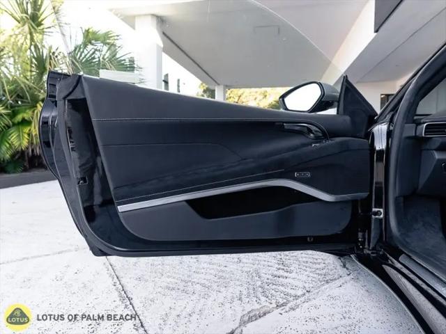 2026 Lotus Emira V6 SE Racing Line