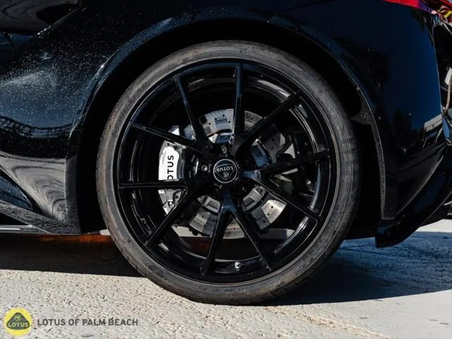 2026 Lotus Emira V6 SE Racing Line