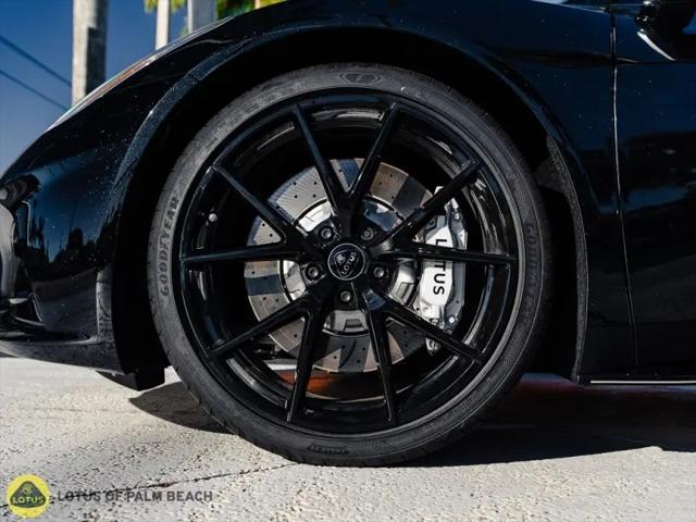 2026 Lotus Emira V6 SE Racing Line