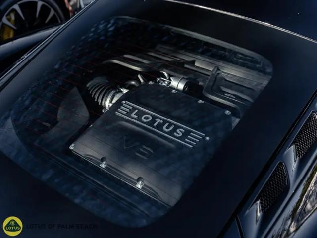 2026 Lotus Emira V6 SE Racing Line