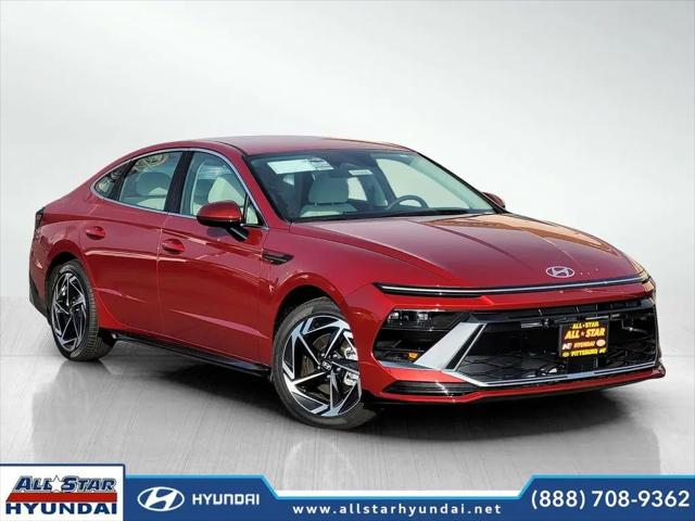 2026 Hyundai Sonata SEL Sport for sale in Pittsburg, CA