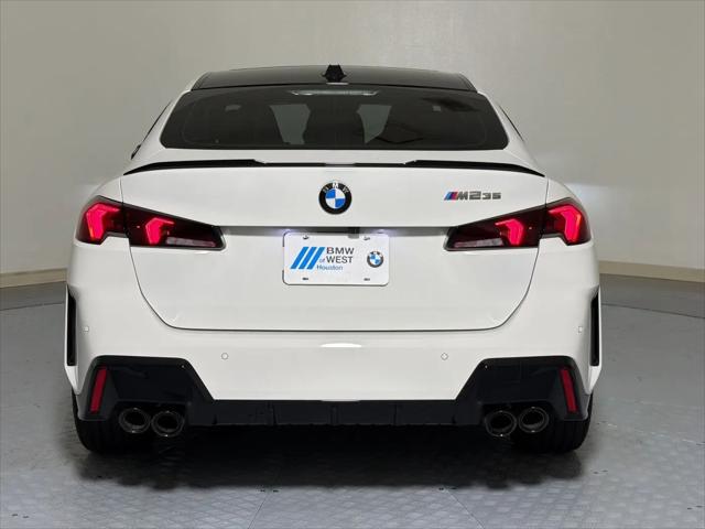 2025 BMW M235 Gran Coupe xDrive