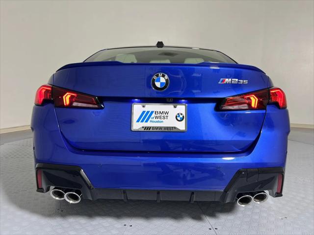 2025 BMW M235 Gran Coupe xDrive