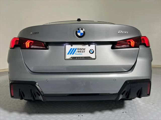 2026 BMW Coupe xDrive