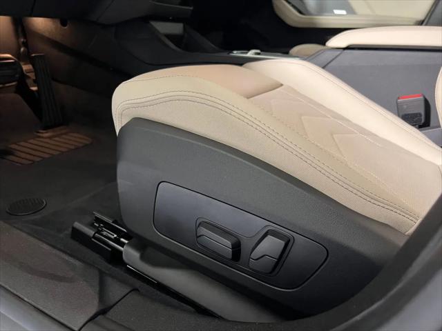 2026 BMW Coupe xDrive