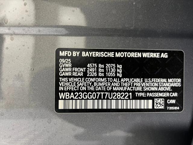 2026 BMW Coupe xDrive
