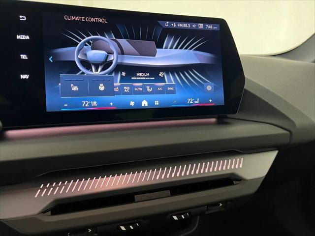 2026 BMW Coupe xDrive