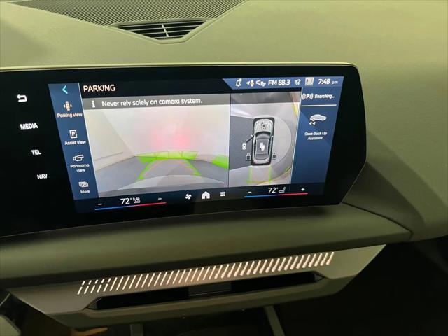 2026 BMW Coupe xDrive
