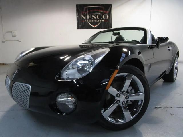 2007 Pontiac Solstice Base for sale in Arlington, TX