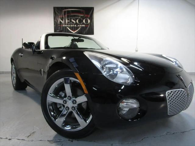 2007 Pontiac Solstice Base