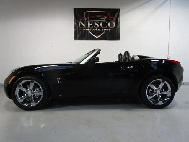 2007 Pontiac Solstice Base