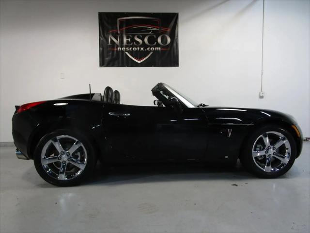 2007 Pontiac Solstice Base