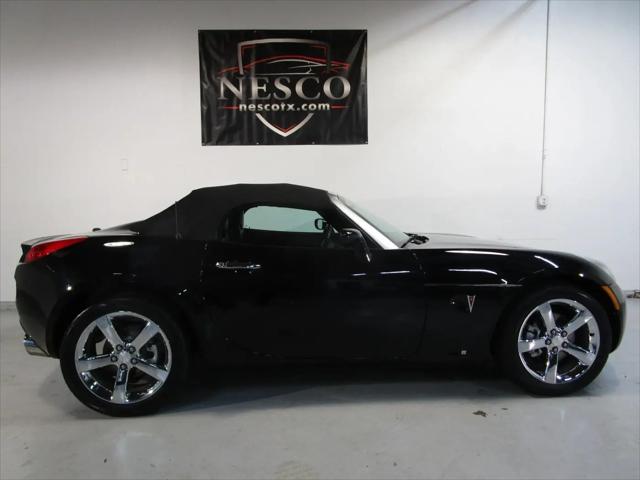 2007 Pontiac Solstice Base