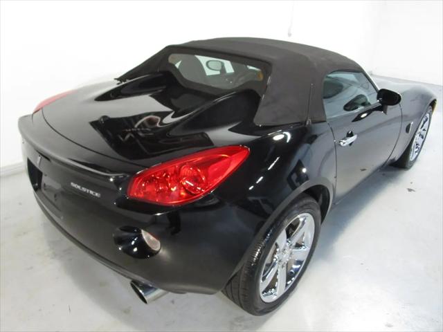 2007 Pontiac Solstice Base