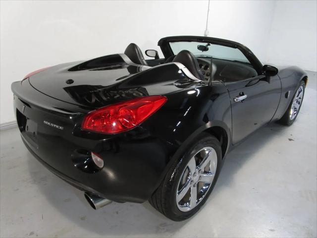 2007 Pontiac Solstice Base