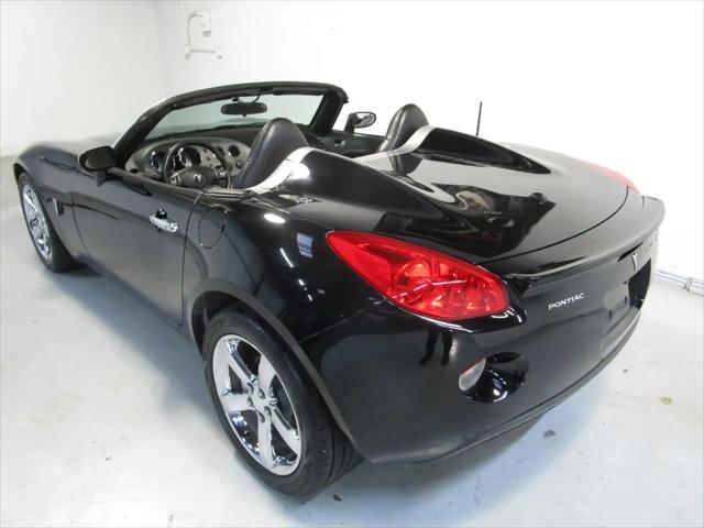 2007 Pontiac Solstice Base