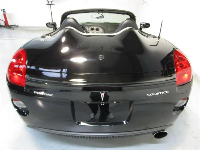 2007 Pontiac Solstice Base