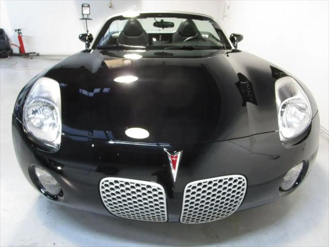 2007 Pontiac Solstice Base