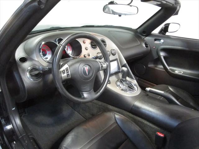 2007 Pontiac Solstice Base