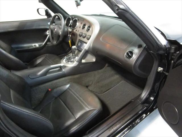2007 Pontiac Solstice Base