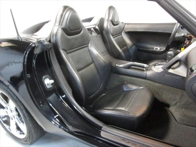 2007 Pontiac Solstice Base