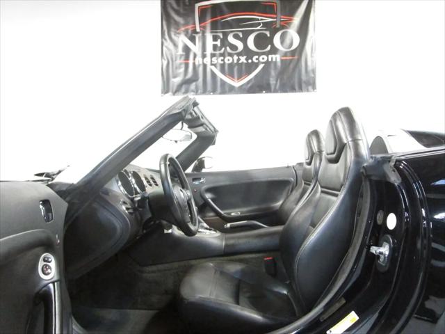 2007 Pontiac Solstice Base