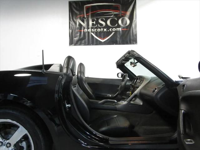 2007 Pontiac Solstice Base