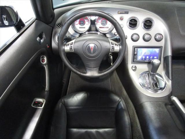 2007 Pontiac Solstice Base