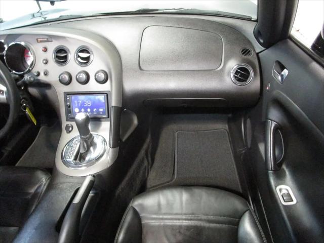 2007 Pontiac Solstice Base