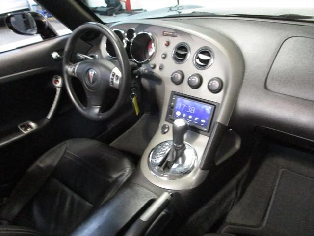2007 Pontiac Solstice Base