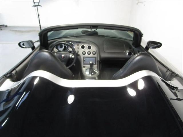 2007 Pontiac Solstice Base